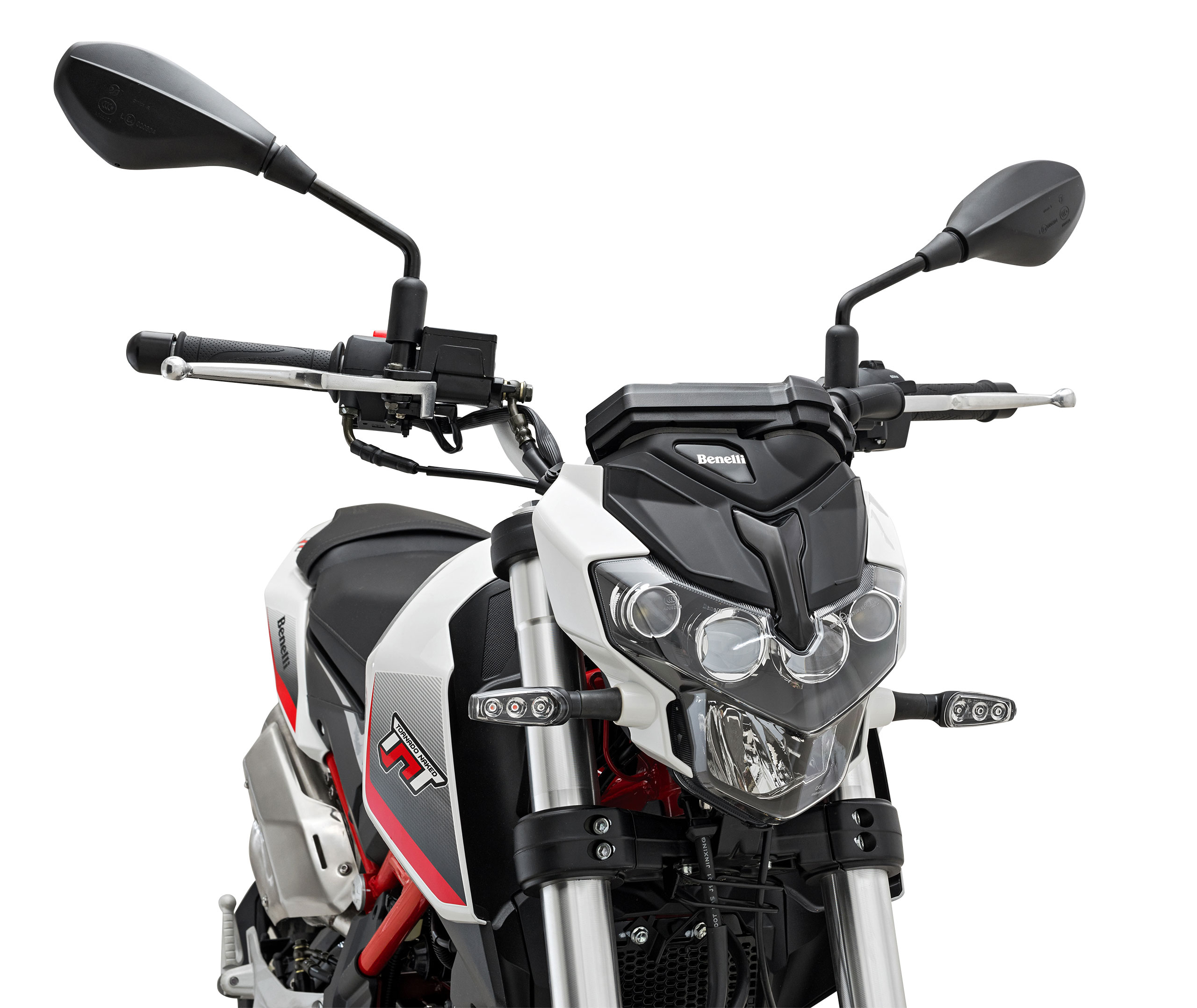 Benelli Tornado Naked T Euro Fp Moto